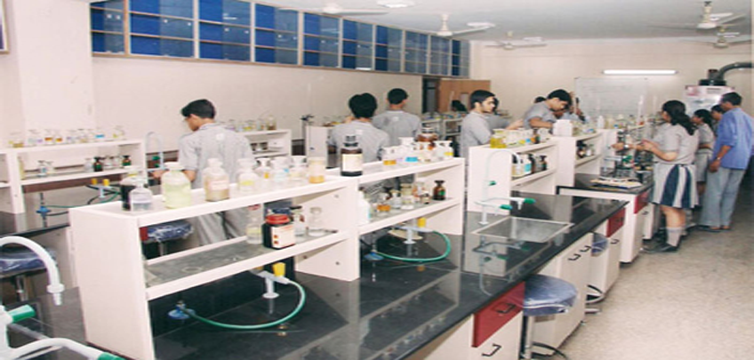 Chemistry Lab