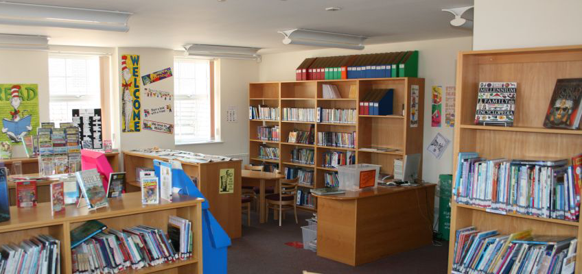 school Library