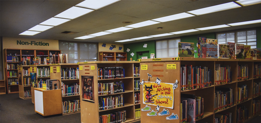 school Library